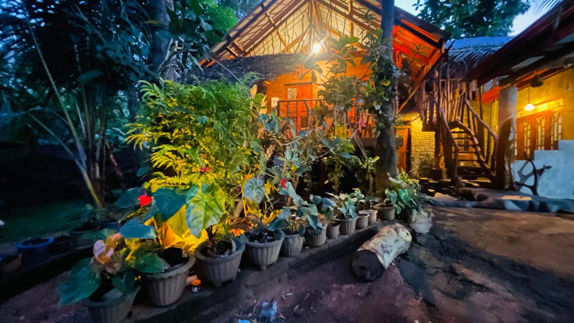 Shan Home Stay Sigiriya Ngoại thất bức ảnh